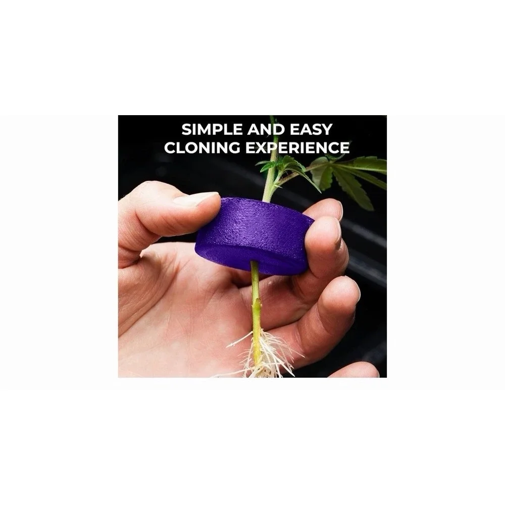 Psycloner Clone Machine, Hydroponics System, Cloner for Plant Cuttings (24 Site)